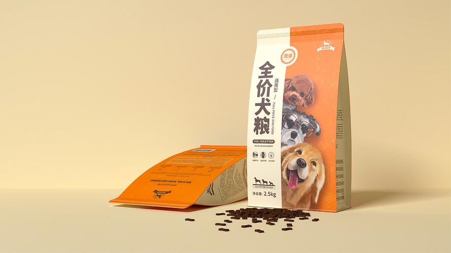 宠物食品包装 从保鲜到品牌表达的完整指南