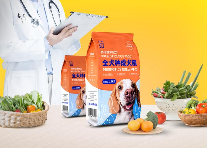 宠物食品包装设计 功能、情感与品牌的融合