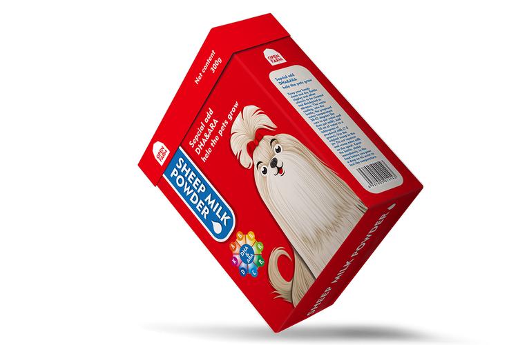 宠物食品包装设计与猫狗粮品牌视觉升级全解析